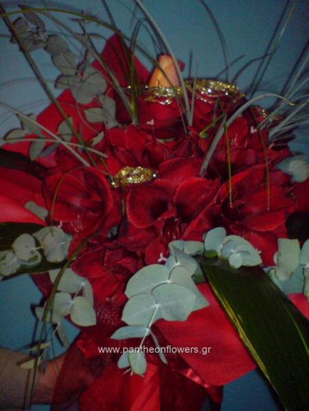 ΛΟΥΛΟΥΔΙΑ - Λουλούδια louloudi louloudia gamos